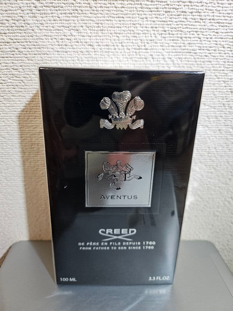 カンミちゃんCREED AVENTUS 100 ML