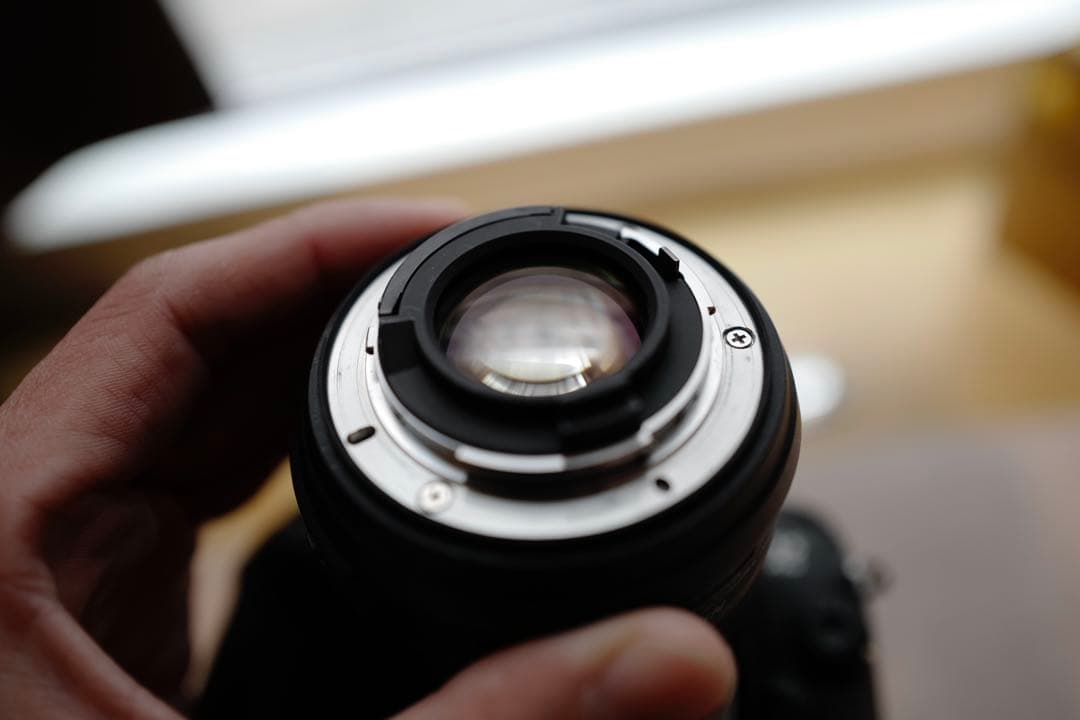 レンズ(単焦点) NIKKOR 35mm F1.8G