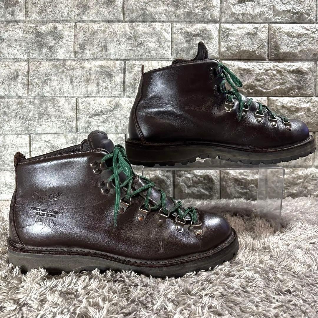 ダナー マウンテンライトII 30800 USA製 GTX US10.5 名作