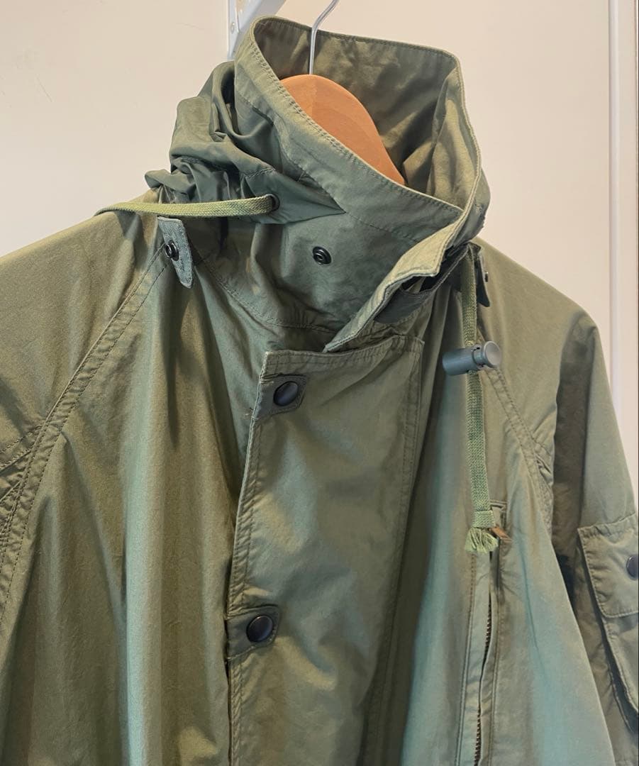 The CORONA Utility Trek Traveler ジャケット M