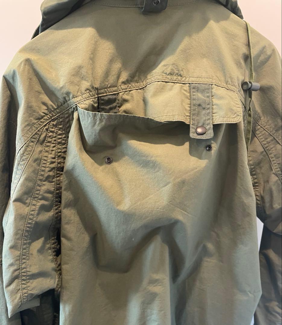 The CORONA Utility Trek Traveler ジャケット M