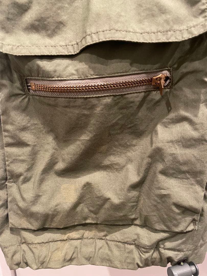 The CORONA Utility Trek Traveler ジャケット M