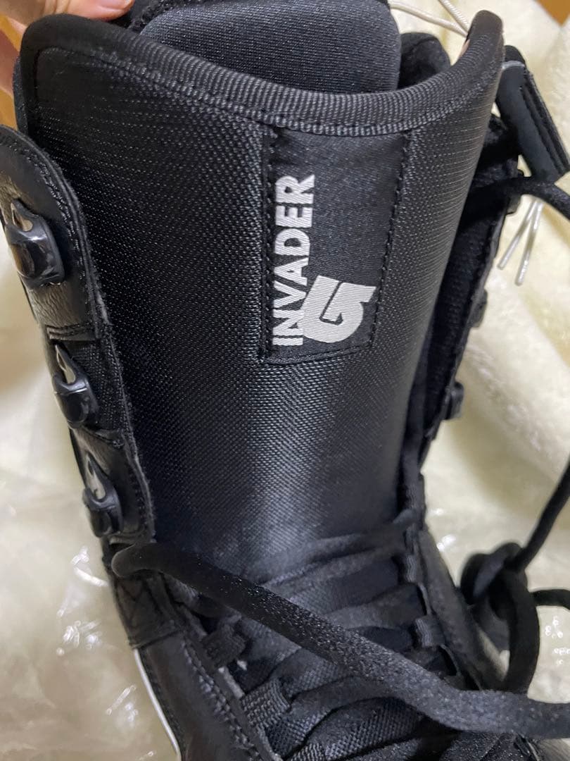 ほぼ未使用　スノーボード　ブーツ BURTON バートン 27cm