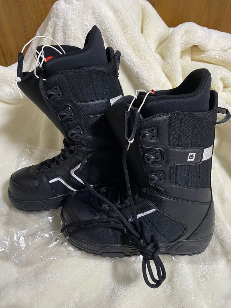 ほぼ未使用　スノーボード　ブーツ BURTON バートン 27cm