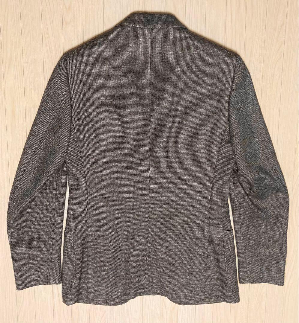 週末セール！美品！イザイア ISAIA 高級ジャケット LANA WOOL 44