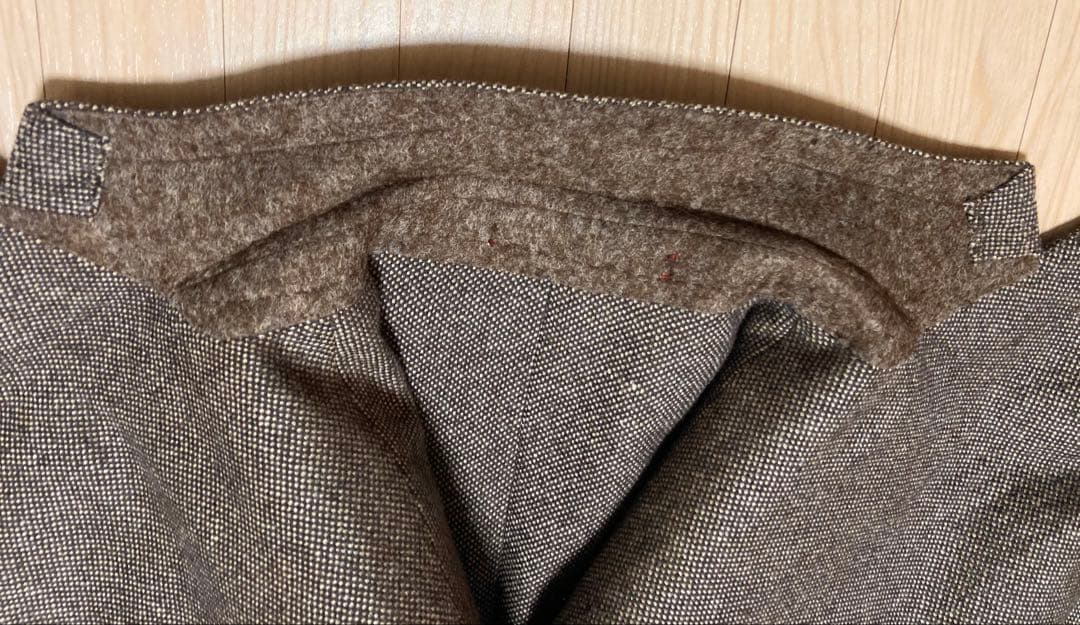 週末セール！美品！イザイア ISAIA 高級ジャケット LANA WOOL 44