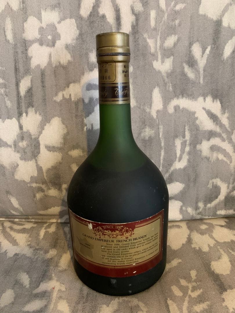 古酒　ナポレオン　他ブランデー　7本セット