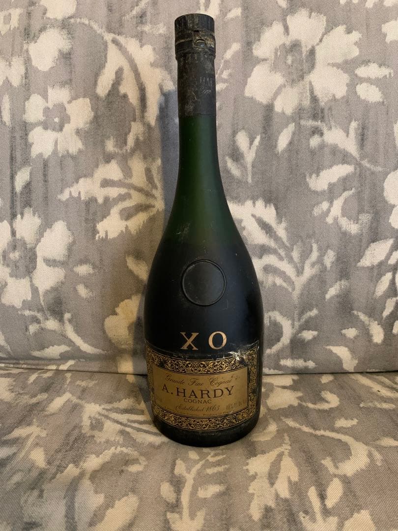 古酒　ナポレオン　他ブランデー　7本セット