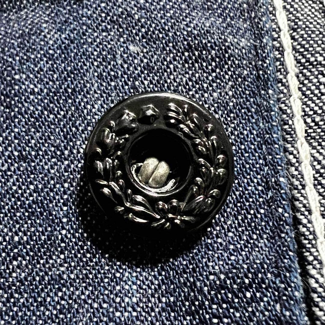 【美品】PAYDAY ペイデイ 40'S WW II デニムカバーオール 38