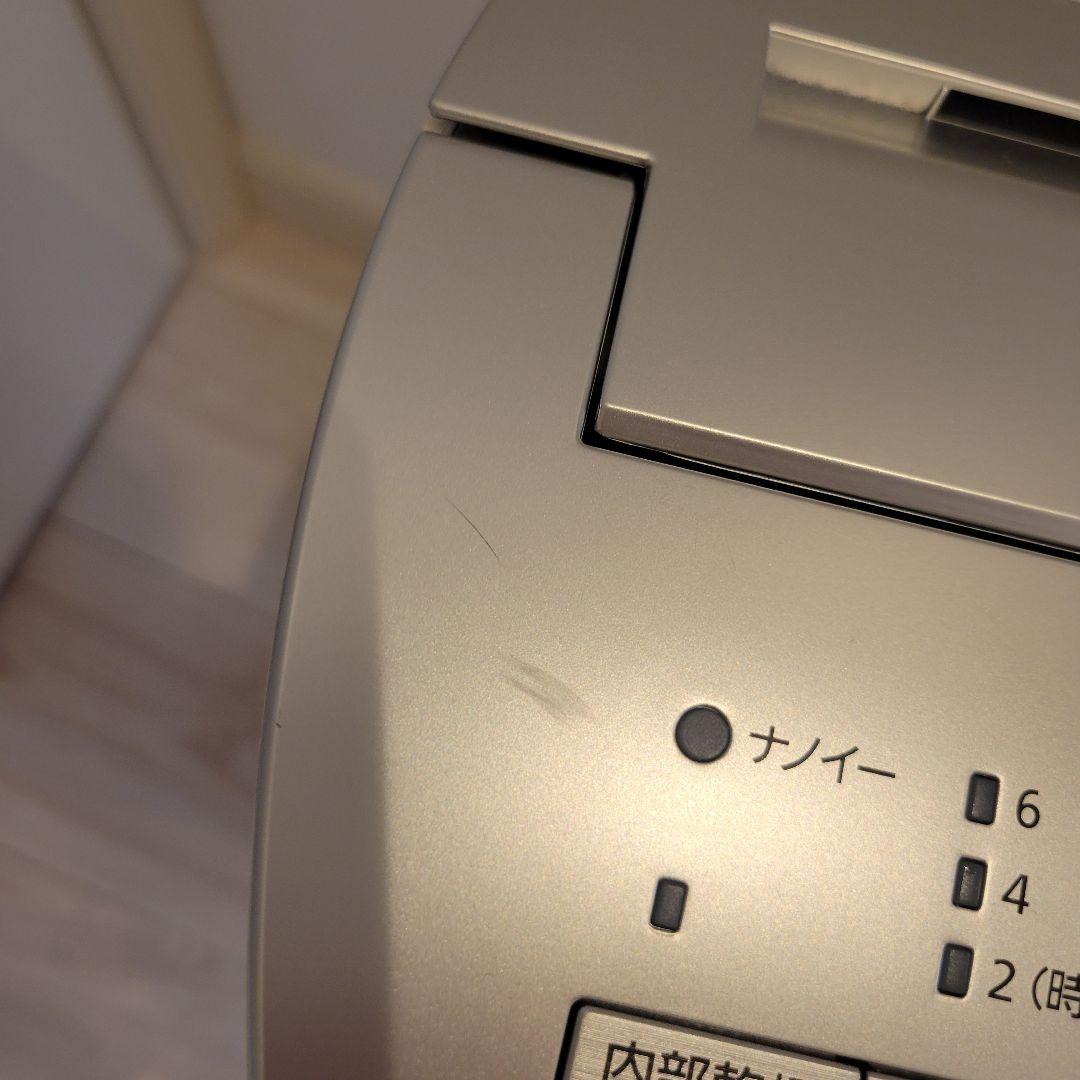 【美品】 Panasonic 除湿乾燥機　F-YC120HKX