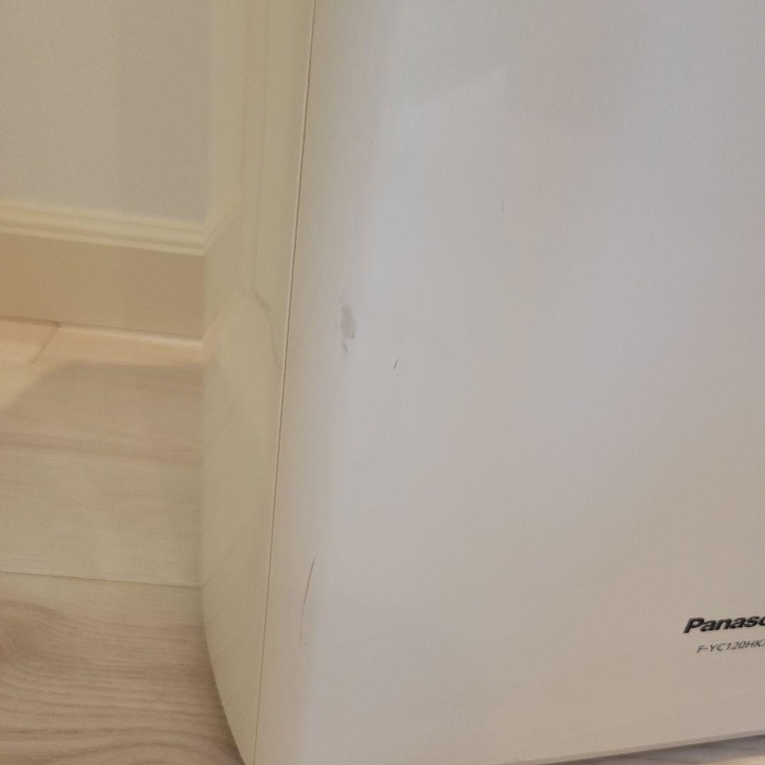 【美品】 Panasonic 除湿乾燥機　F-YC120HKX