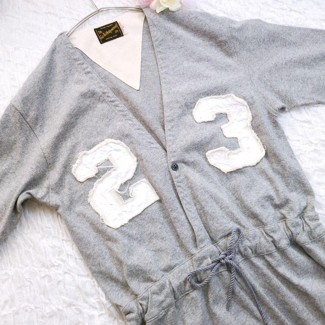 Go To Hollywood　ビンテージ天竺コンビネゾン　オールインワン