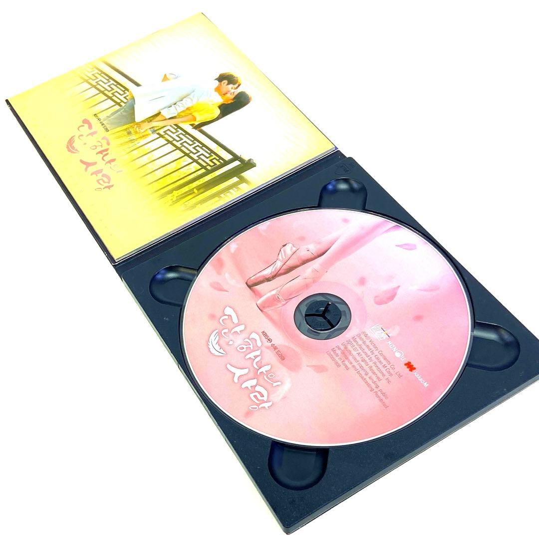 韓国ドラマ ただひとつの愛 韓国盤 OST サウンドトラック [CD]