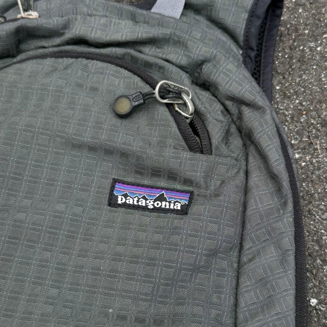 バッグ 06s Patagonia pocket wire pack