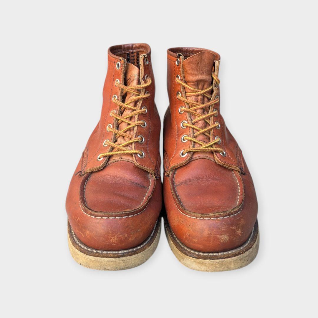 i*0様 レッドウィング アイリッシュセッター 犬タグ ワークブーツ ビンテージ