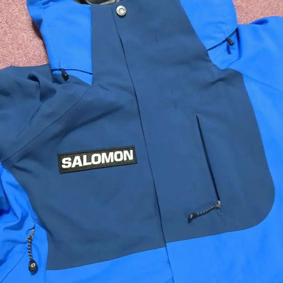 onyone サロモン デモ選手スキーウェア　Mサイズsalomon オンヨネ