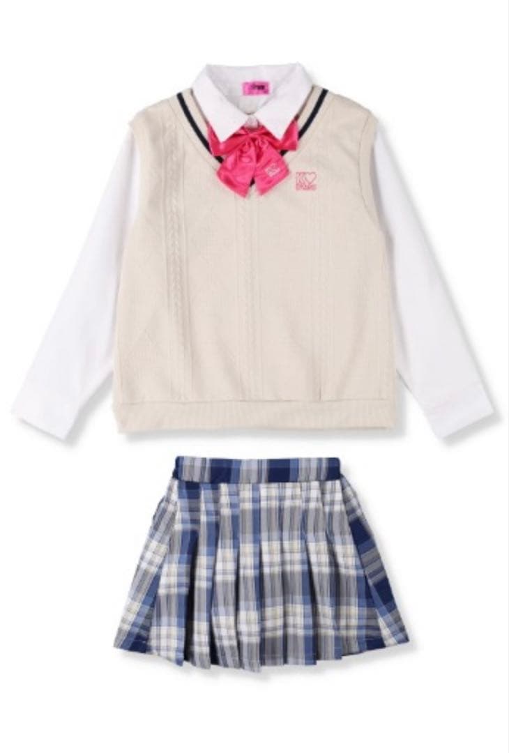 kogyaru 制服　130