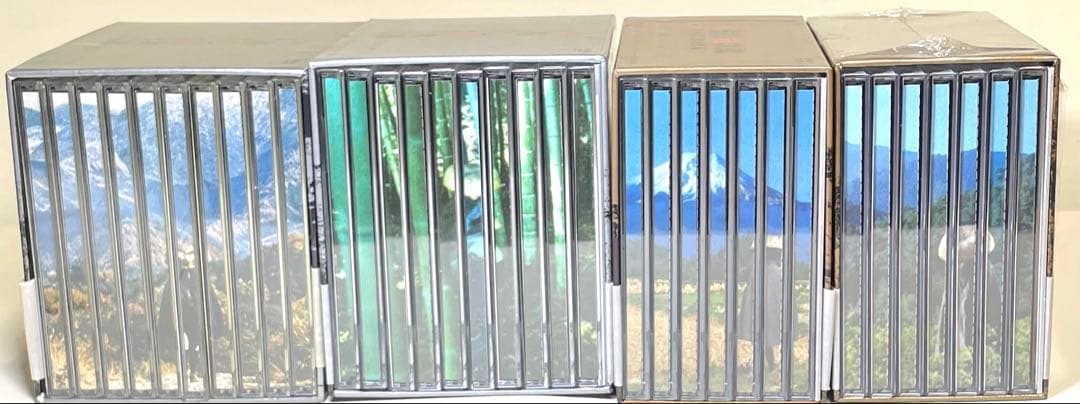 木枯らし紋次郎　DVD BOX全巻