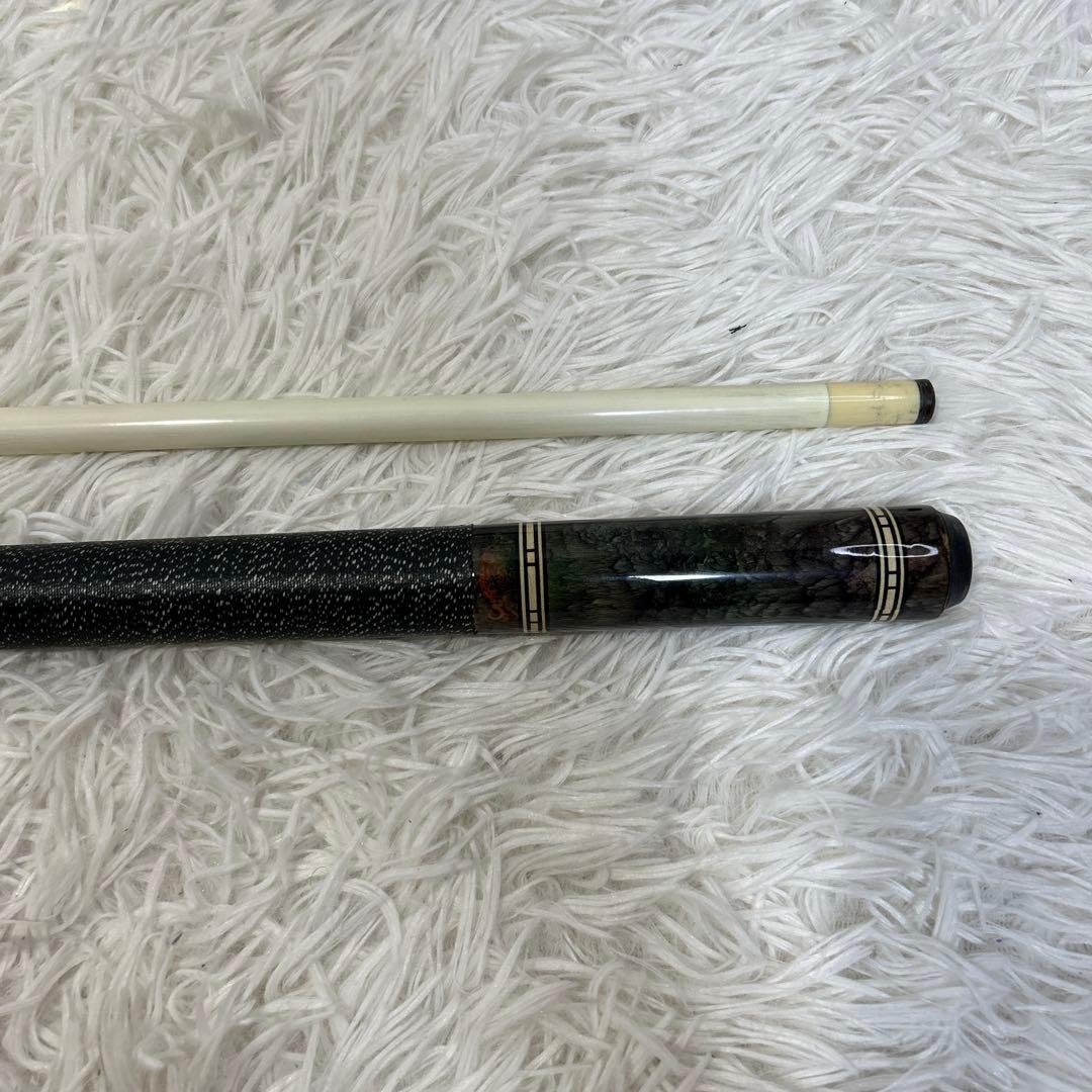 ADA-CHI アダーチ ビリヤード キュー ケース グラファイト