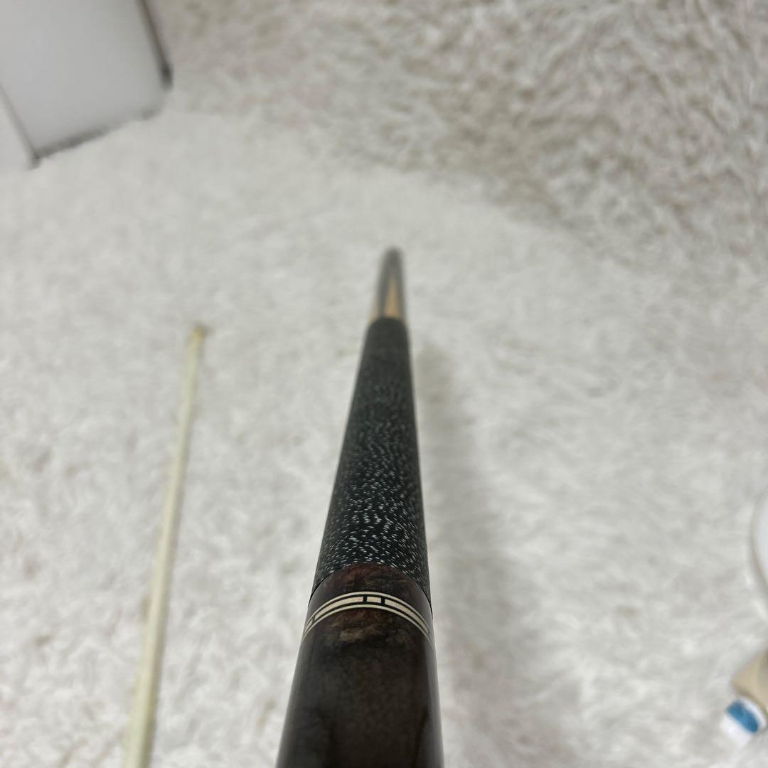 ADA-CHI アダーチ ビリヤード キュー ケース グラファイト