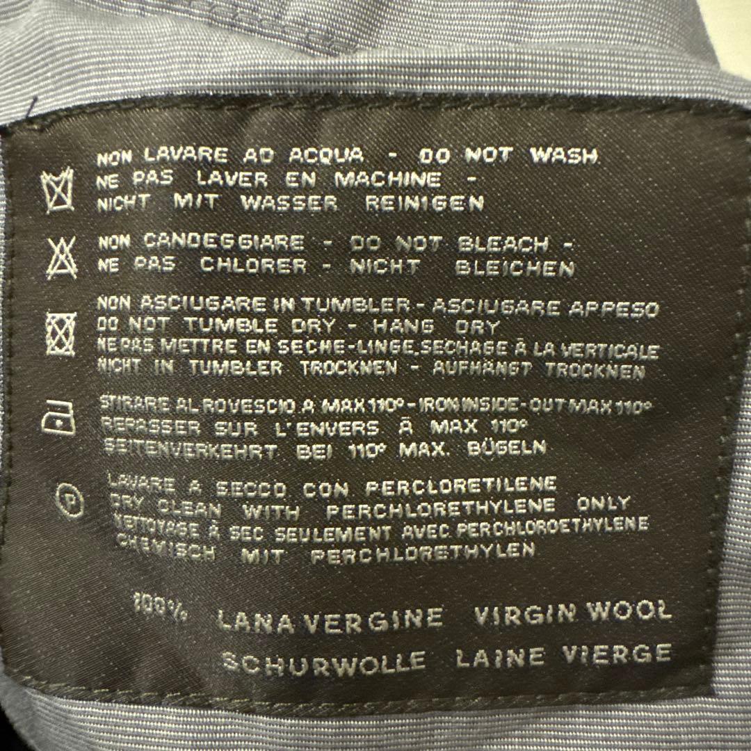 y*u様 PT01 ハウンドトゥースチェックパンツ 46