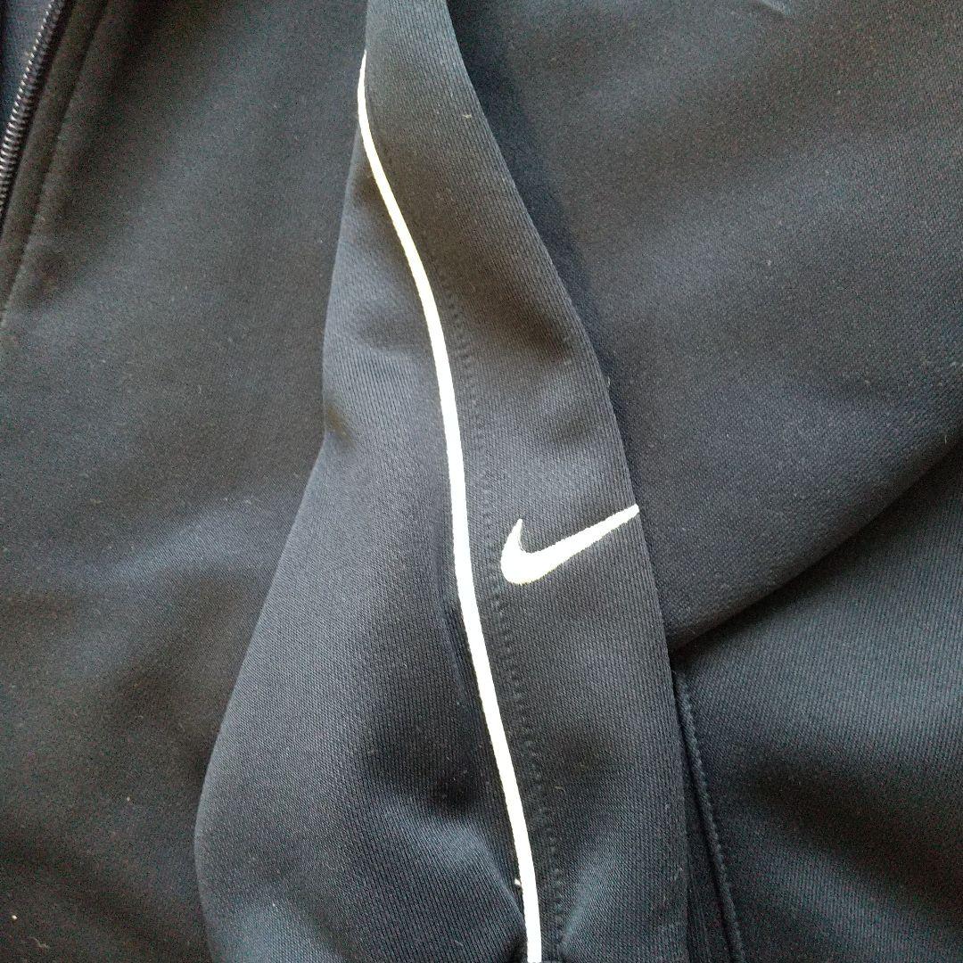 レア Nike ジャージ上下セット XL ネイビー ヴィンテージ