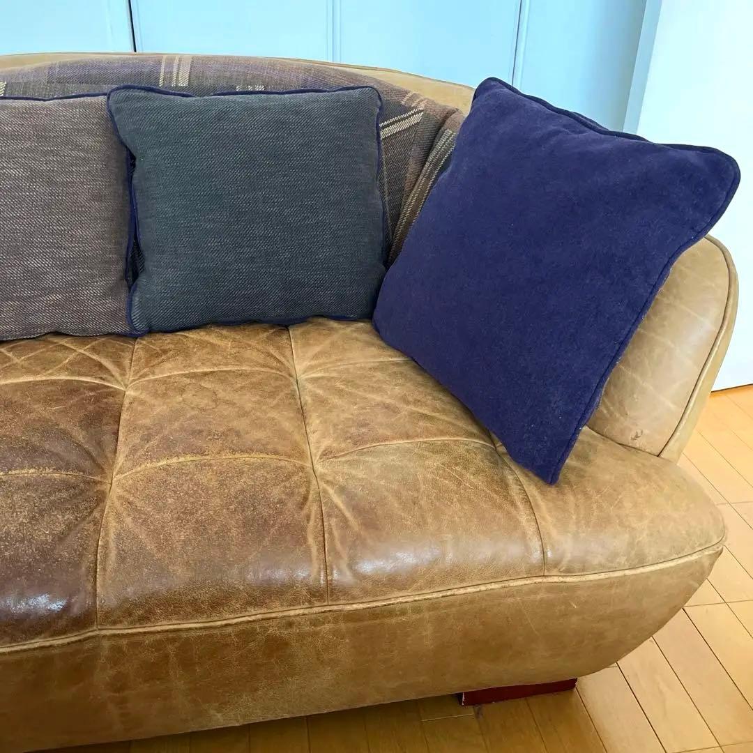 【9/3出品終了！】OPIUM CRASH GATE オピアムソファ　関家具