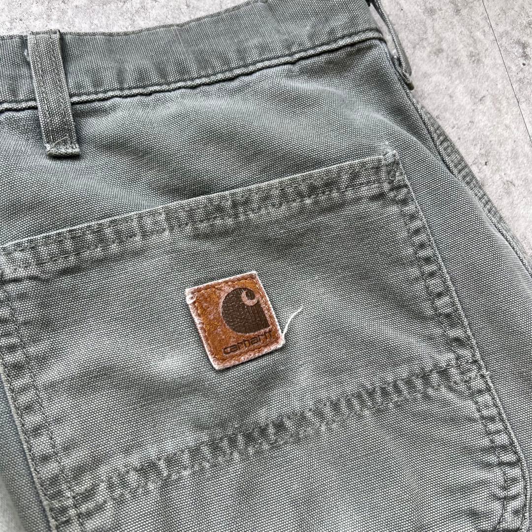 00s Carhartt カーハート ペインターパンツ オリーブ