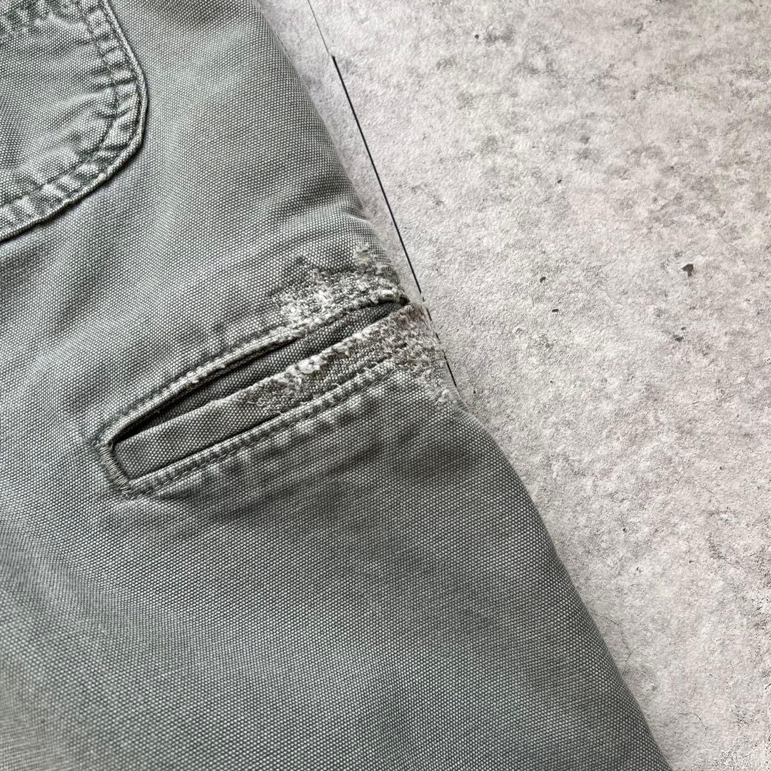 00s Carhartt カーハート ペインターパンツ オリーブ