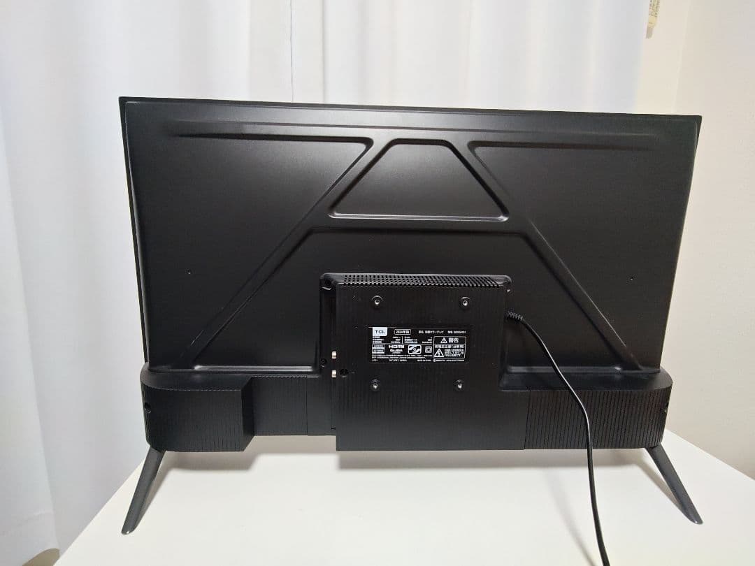 TCL 32インチ フルHD スマートテレビ 2024