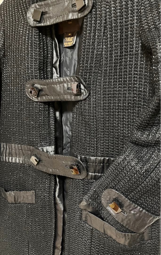 【専用】ルイヴィトン コートブラック 38