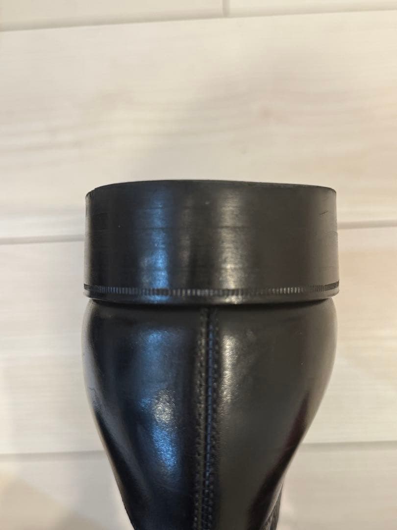 極美品 LEVER リーバー PATH ブーツ ジョンロブ 7 1/2