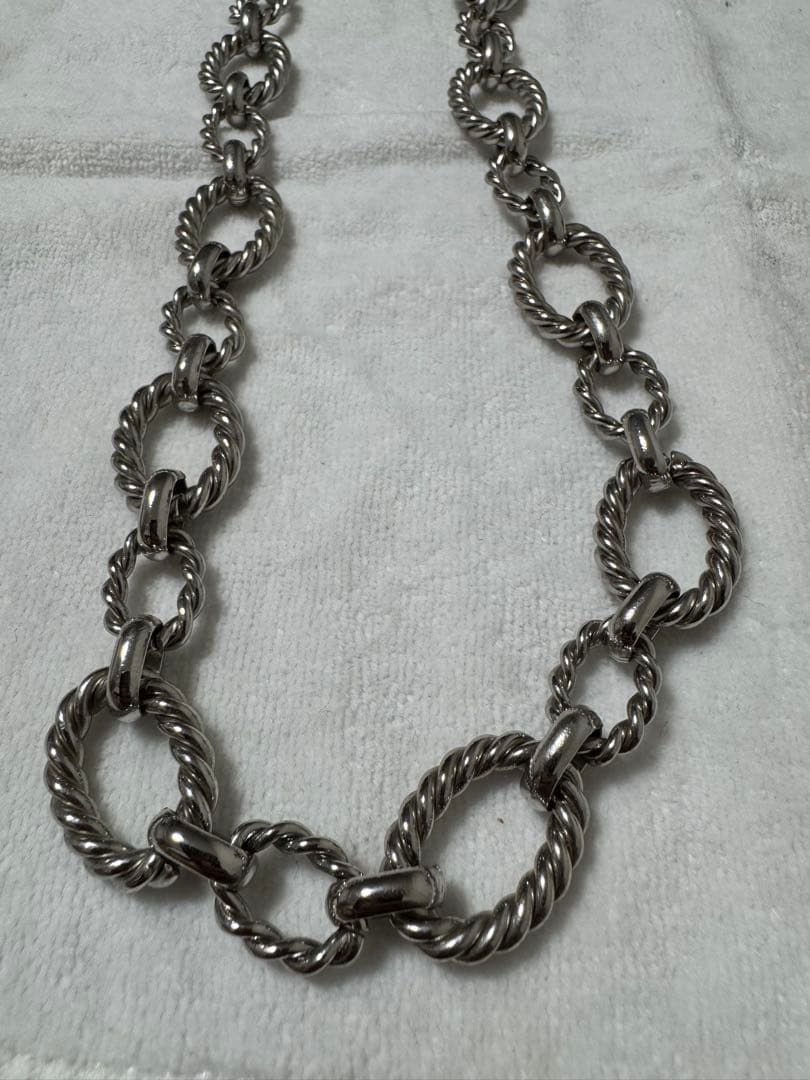 hinahina ネックレス