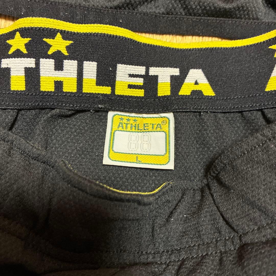 ブラウブリッツ秋田　トレーニングウェアセット　上サイズO 下サイズL 非売品