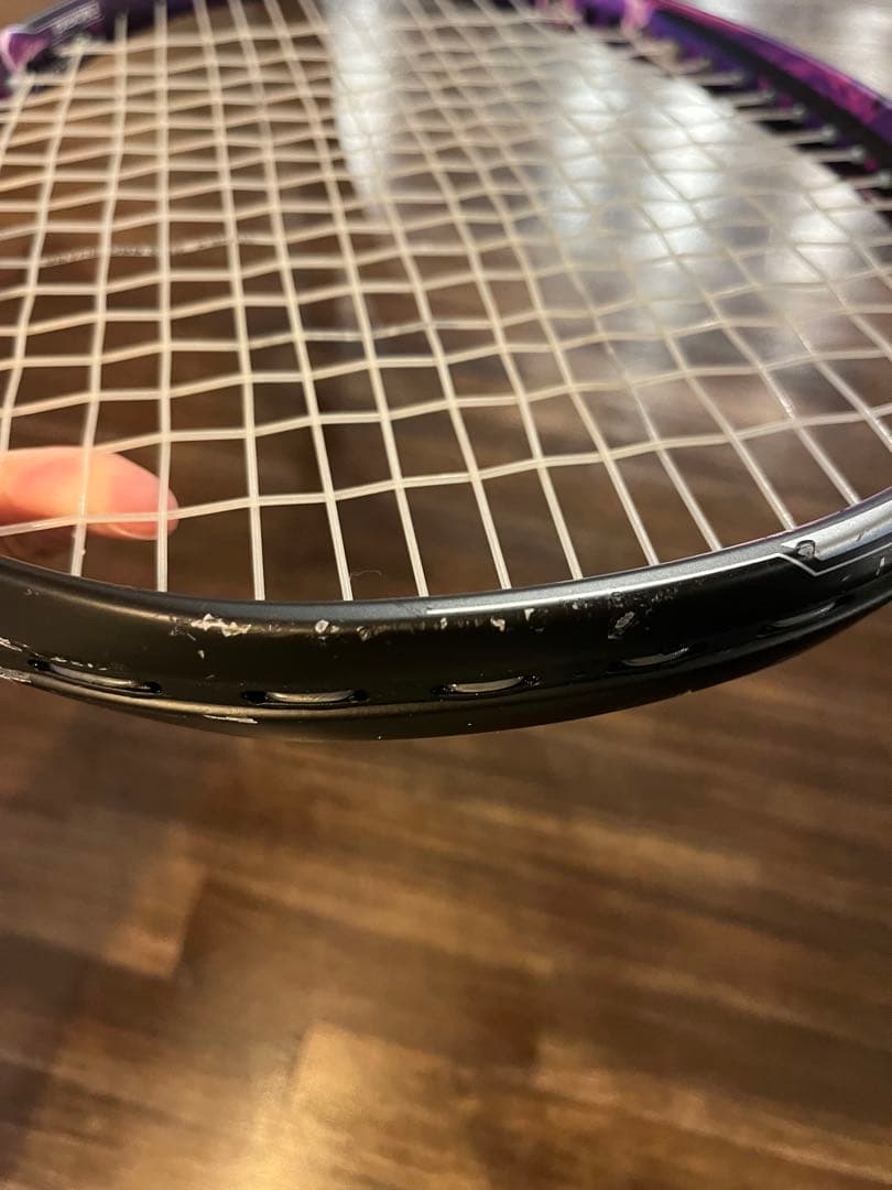 ジオブレイク80s 軟式テニスラケット