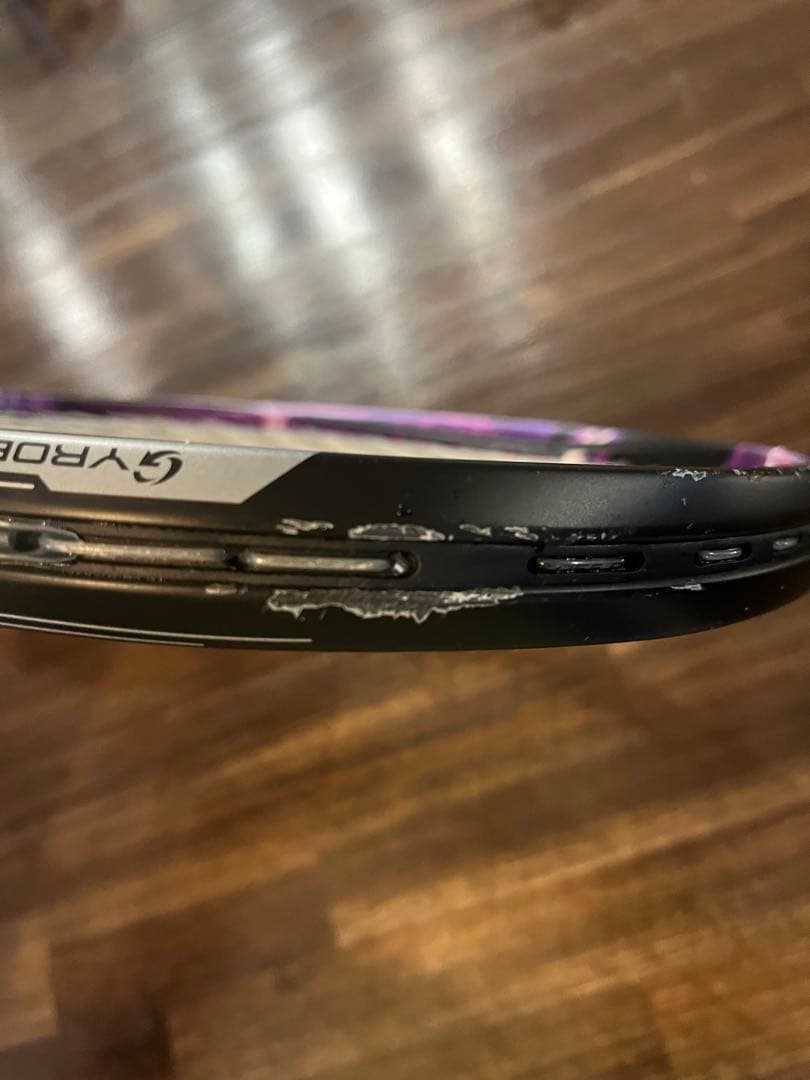 ジオブレイク80s 軟式テニスラケット