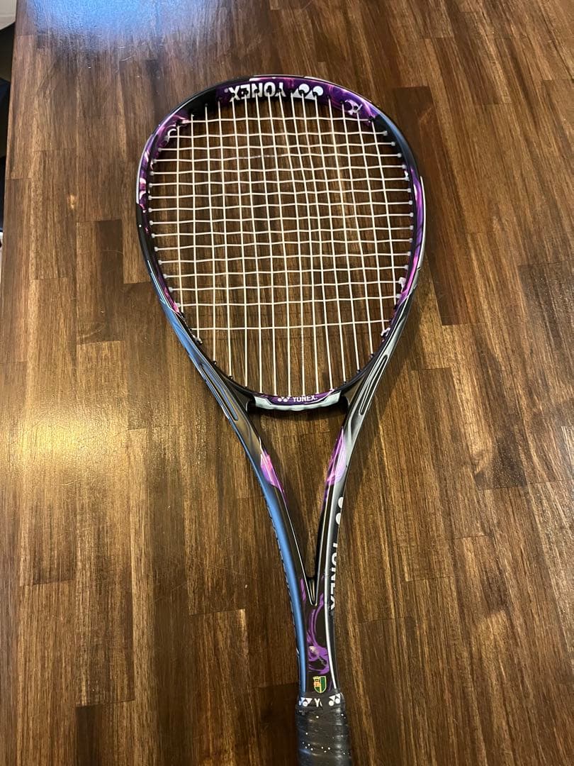 ジオブレイク80s 軟式テニスラケット