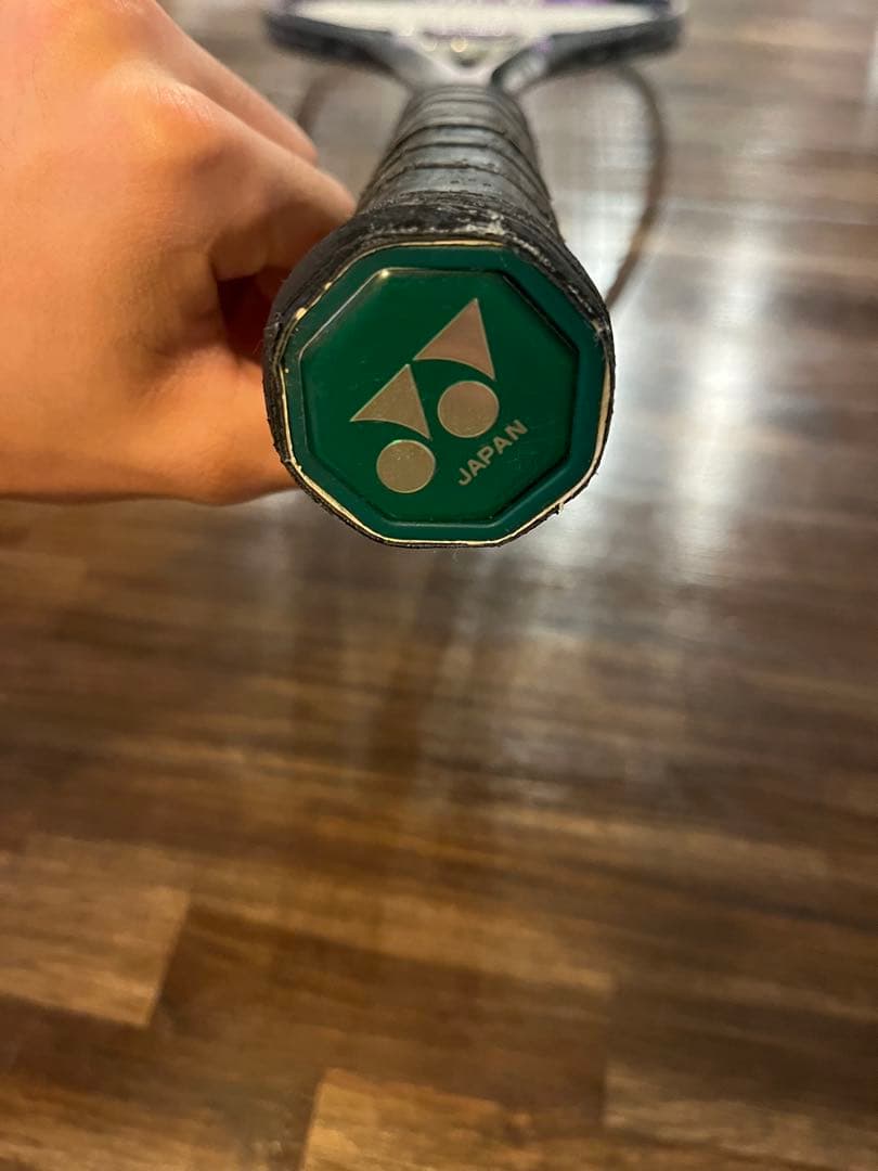 ジオブレイク80s 軟式テニスラケット