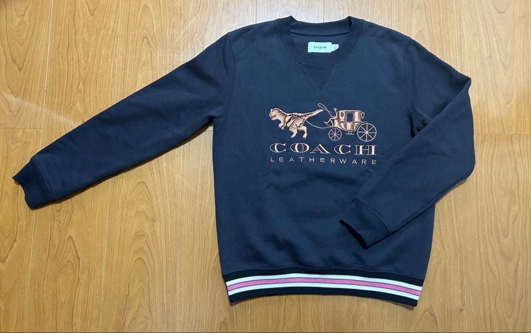 COACH トレーナー S