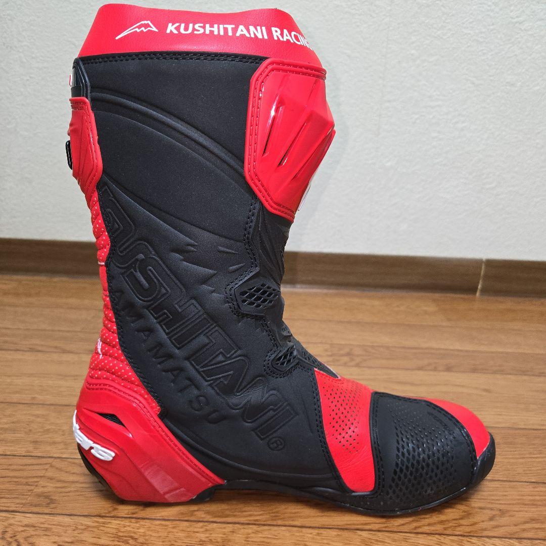 SUPERTECH R スーパーテックR クシタニ