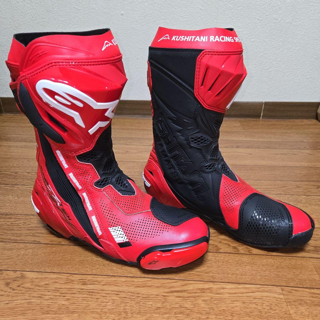 SUPERTECH R スーパーテックR クシタニ