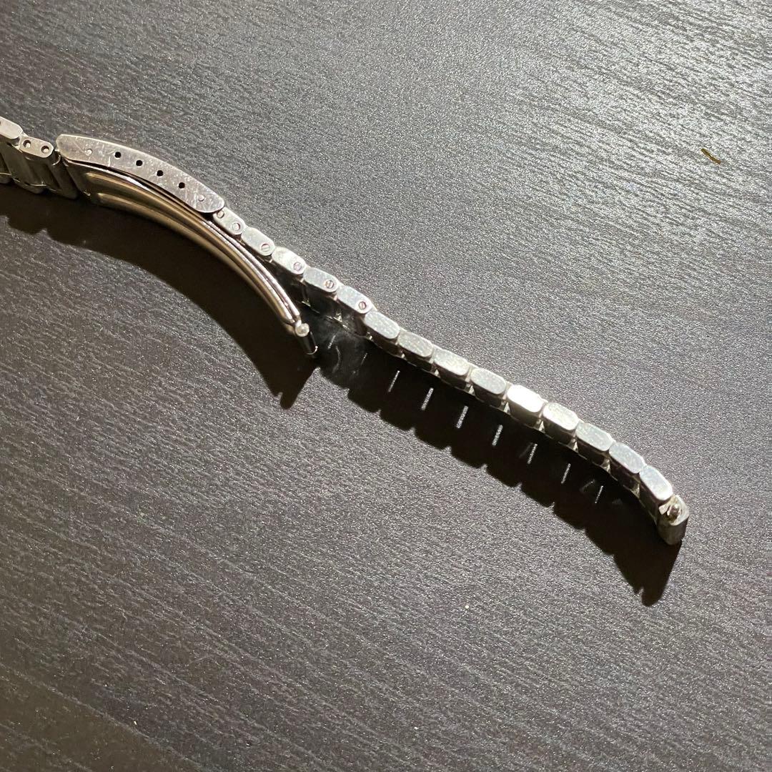 セイコー 純正 ステンレス ブレス VFA用　3823-7000