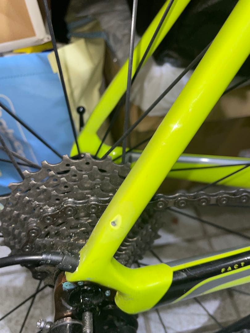 SPECIALIZED ロードバイクフレームセット