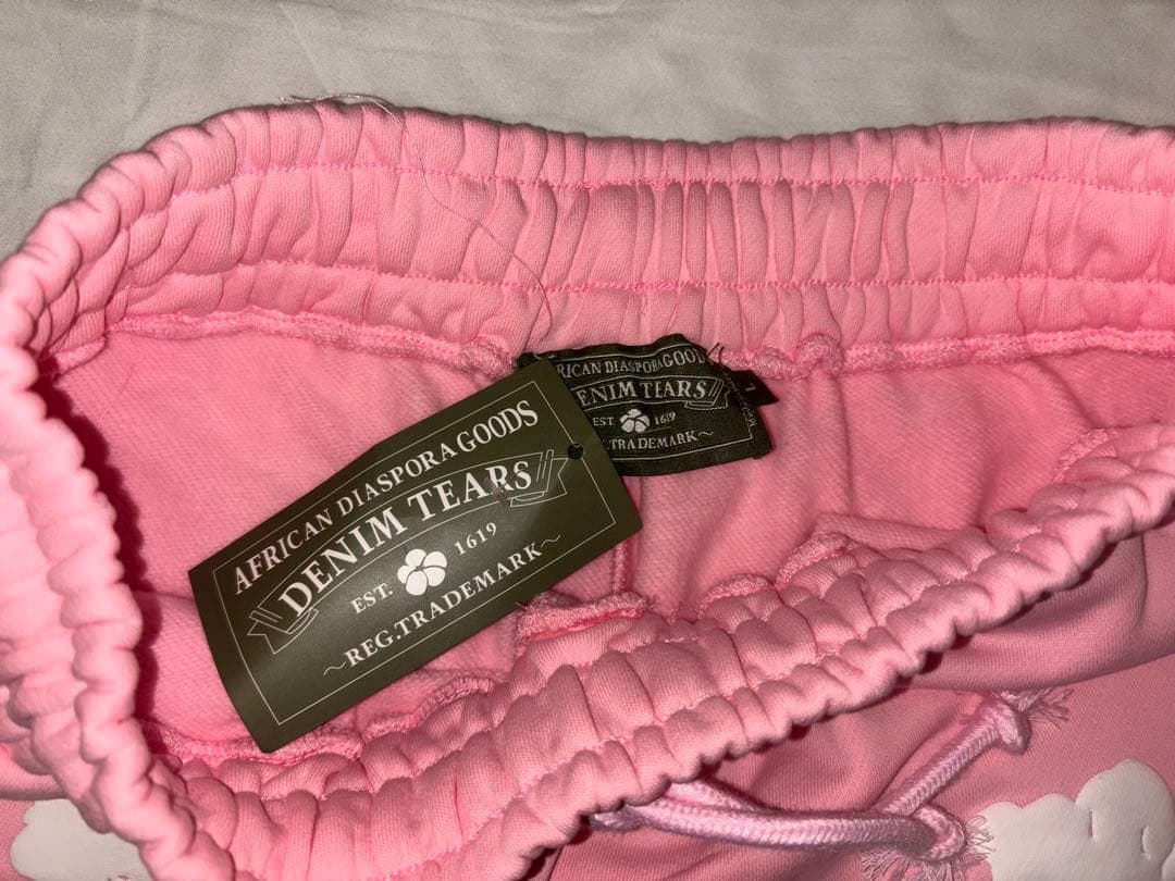 Denim Tears デニムティアーズ ハーフパンツ