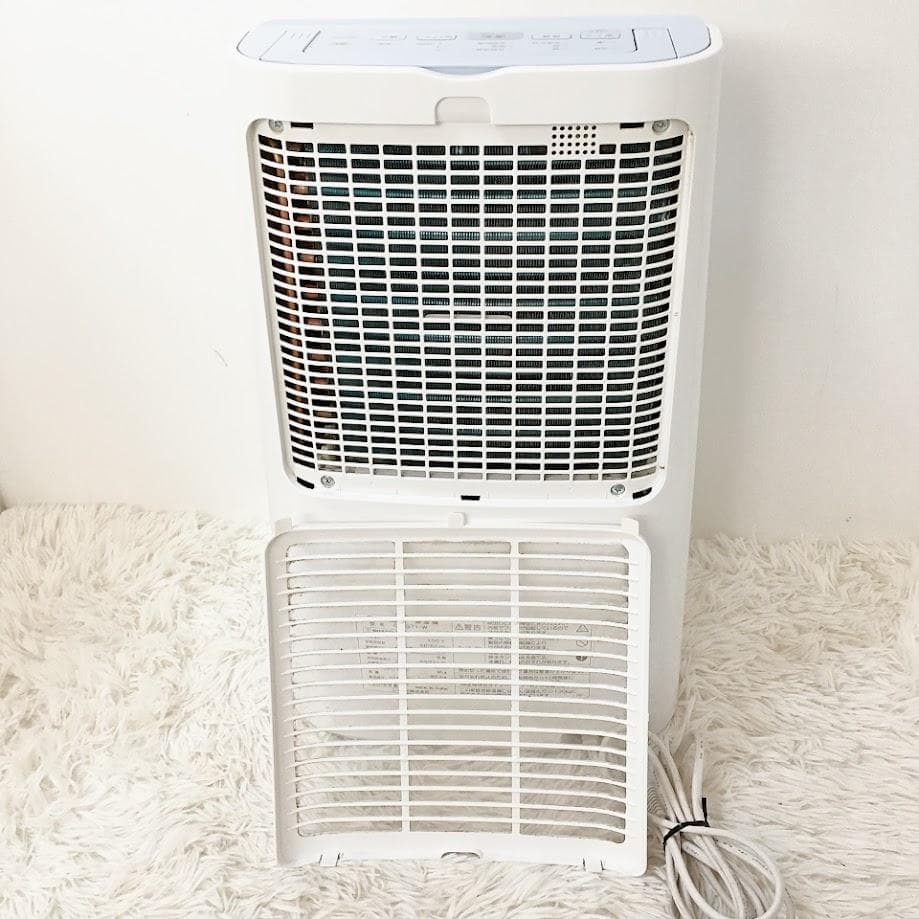 シャープ SHARP CV-G71 除湿機 プラズマクラスター 2018年製