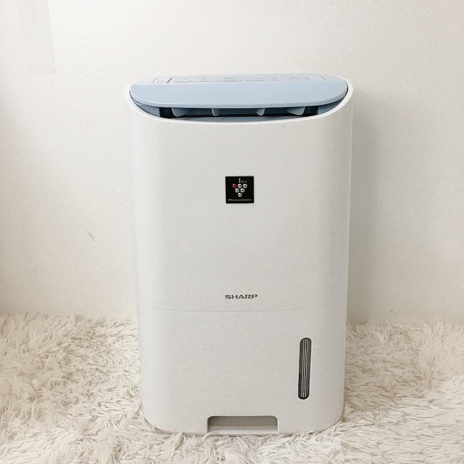 シャープ SHARP CV-G71 除湿機 プラズマクラスター 2018年製
