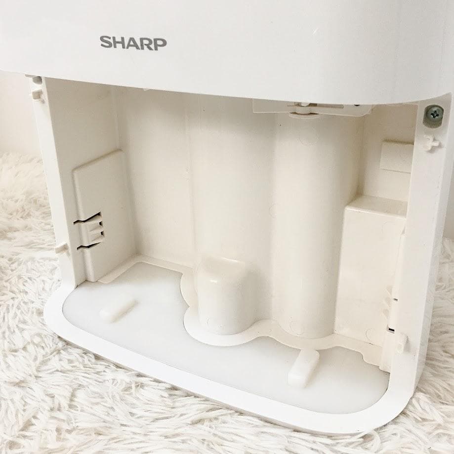 シャープ SHARP CV-G71 除湿機 プラズマクラスター 2018年製
