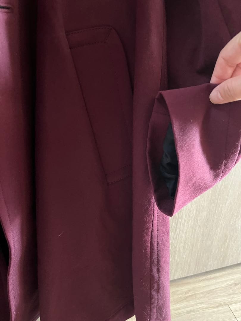 コムデギャルソンガール　コート