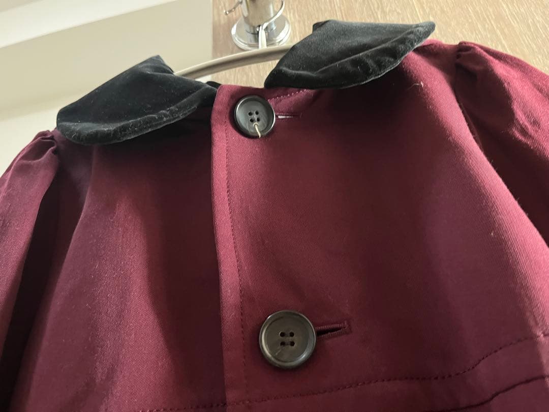 コムデギャルソンガール　コート