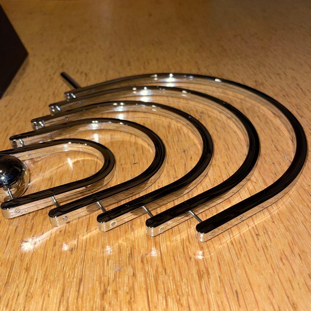 Ishiguroキネティックアート　grande モビール 美品スペースエイジ